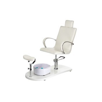 Fotel do pedicure z masażerem stóp BR-2308